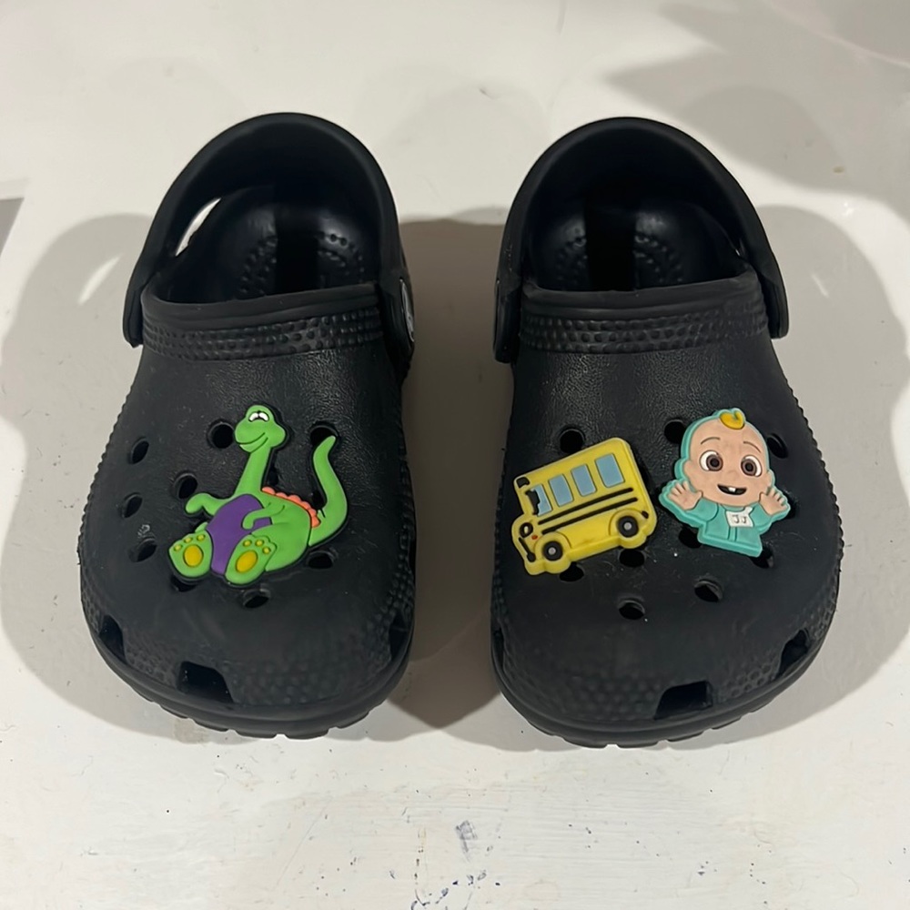Baby crocs